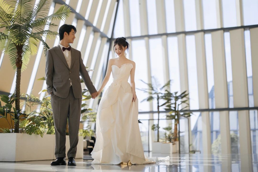 梦幻誓约&middot;如期而至 | 3.23「光合絮语」婚礼沙龙邀您共赴盛境