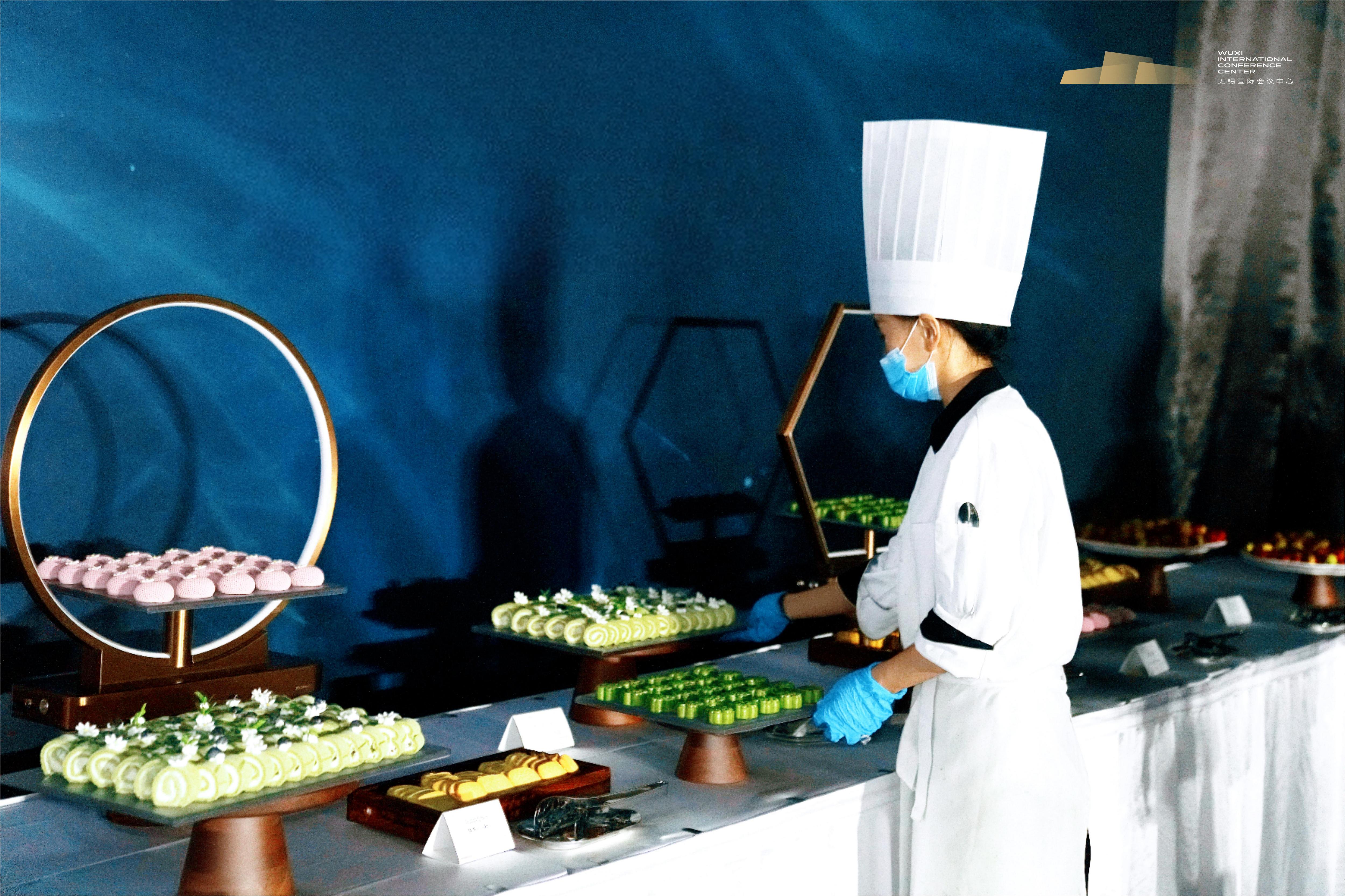 &ldquo;食&rdquo;力爆表 无锡国际会议中心再次演绎一站式外烩服务