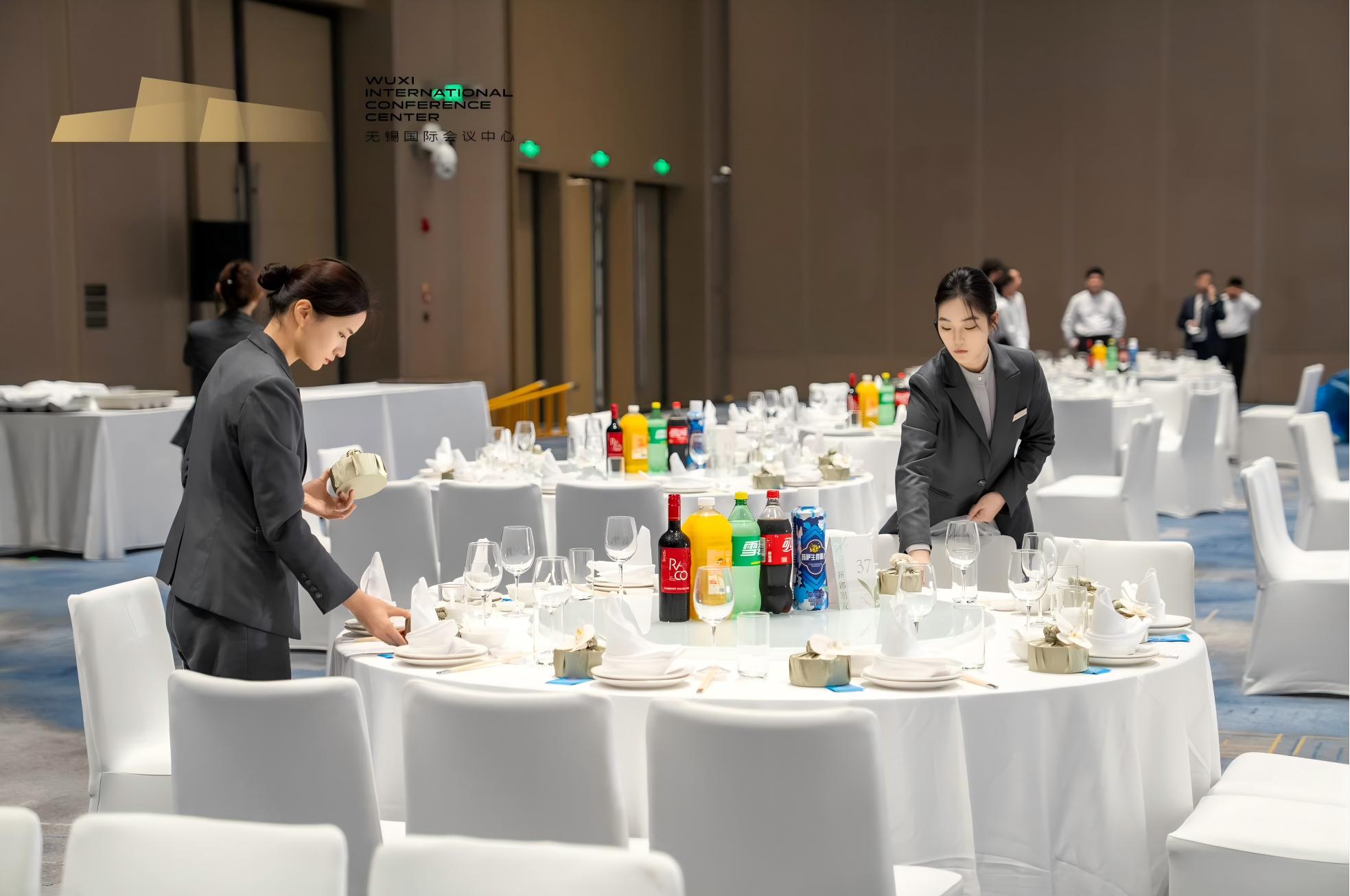 6场近300桌婚宴全接住！无锡国际会议中心&ldquo;甜度爆表&rdquo;啦！